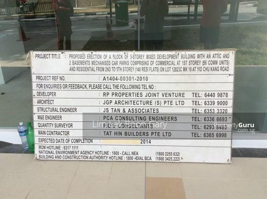 SPACE @ KOVAN (D19), Retail #115664762